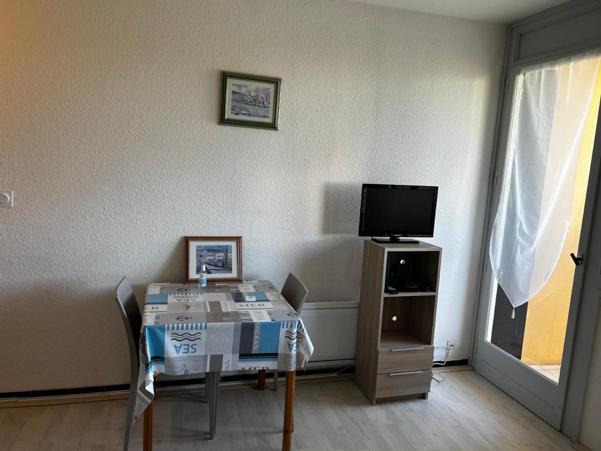 Studio Ideal Pour Cure Thermale Balaruc-les-Bains Exterior foto