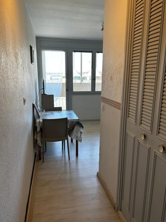 Studio Ideal Pour Cure Thermale Balaruc-les-Bains Exterior foto