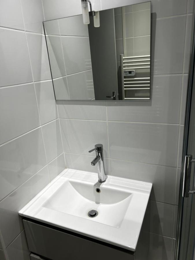 Studio Ideal Pour Cure Thermale Balaruc-les-Bains Exterior foto