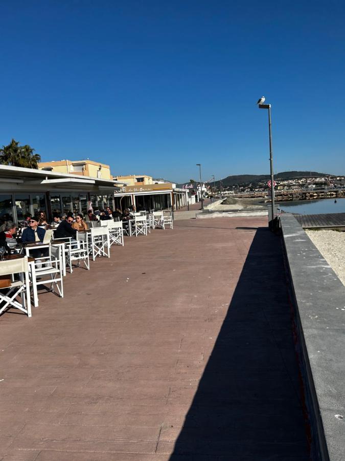 Studio Ideal Pour Cure Thermale Balaruc-les-Bains Exterior foto